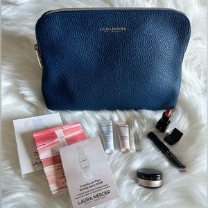 NEW💄Laura Mercier 7pc Beauty Bundle